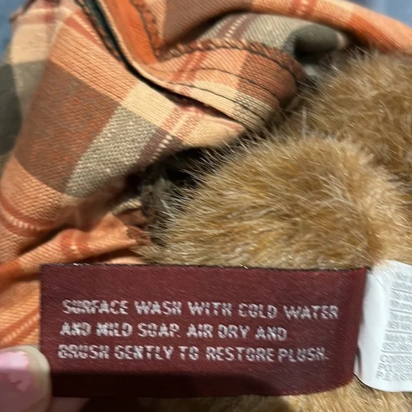 Bearington Bears "Autumn Harvester" 15” Plush Bear Retired! Halloween Fall Decor - Picture 12 of 13